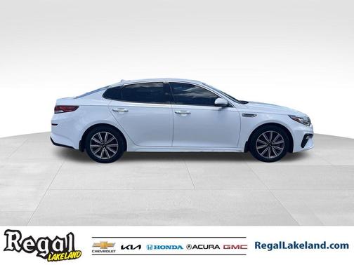 2019 Kia Optima EX