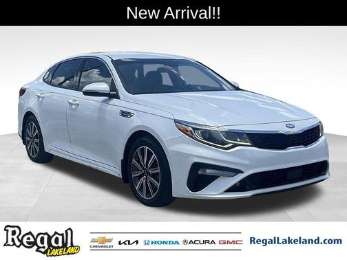 2019 Kia Optima EX