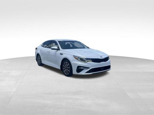 2019 Kia Optima EX