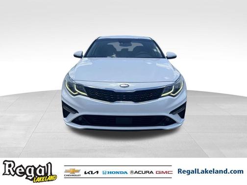2019 Kia Optima EX