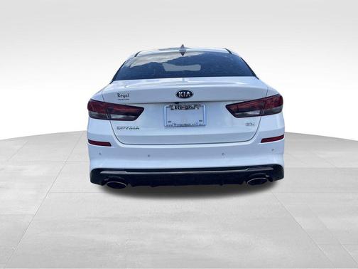 2019 Kia Optima EX