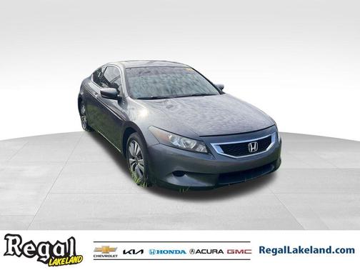 2009 Honda Accord EX-L