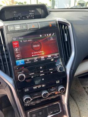 2019 Subaru Ascent Touring 7-Passenger