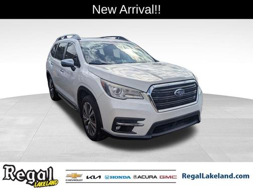 2019 Subaru Ascent Touring 7-Passenger