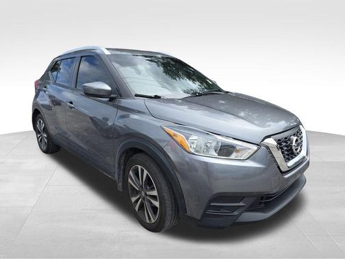 2019 Nissan Kicks SV