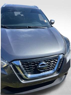 2019 Nissan Kicks SV