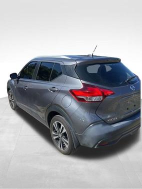 2019 Nissan Kicks SV