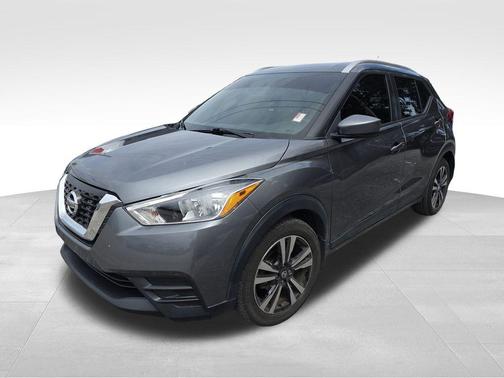 2019 Nissan Kicks SV