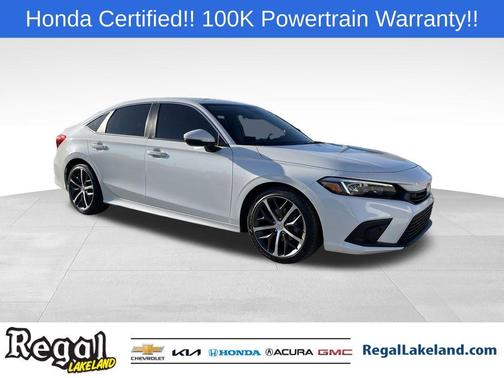 2024 Honda Civic Touring