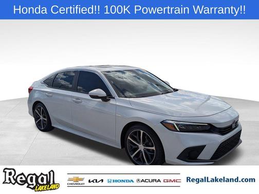 2024 Honda Civic Touring