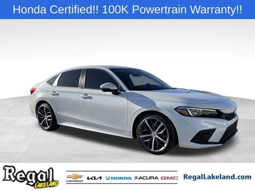 2024 Honda Civic Touring