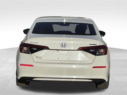 2024 Honda Civic Touring
