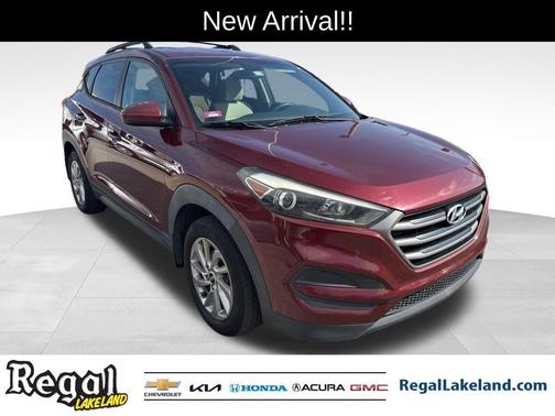 2016 Hyundai TUCSON SE