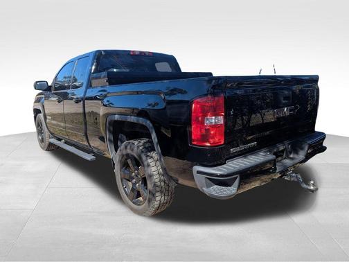 2018 GMC Sierra 1500 Base