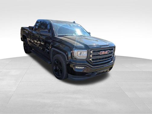 2018 GMC Sierra 1500 Base