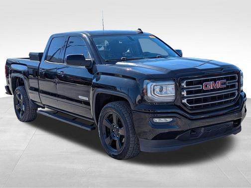 2018 GMC Sierra 1500 Base
