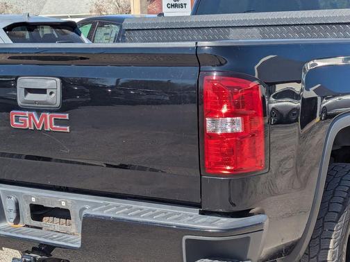2018 GMC Sierra 1500 Base