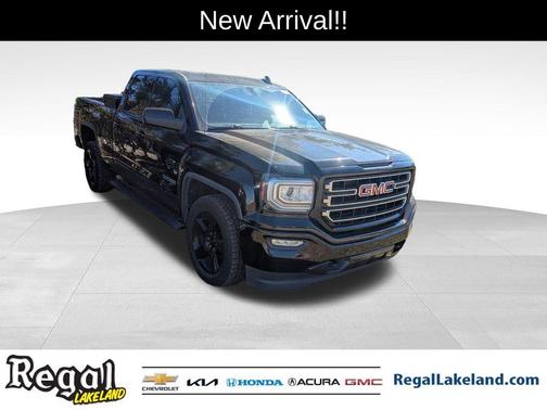 2018 GMC Sierra 1500 Base