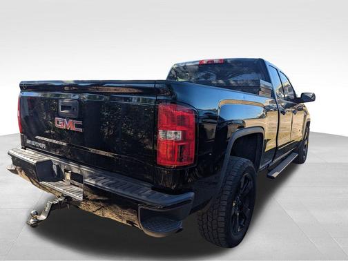 2018 GMC Sierra 1500 Base