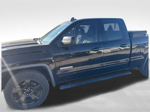 2018 GMC Sierra 1500 Base