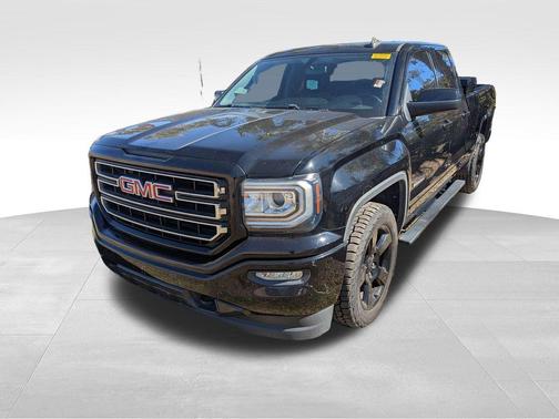 2018 GMC Sierra 1500 Base