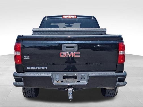2018 GMC Sierra 1500 Base
