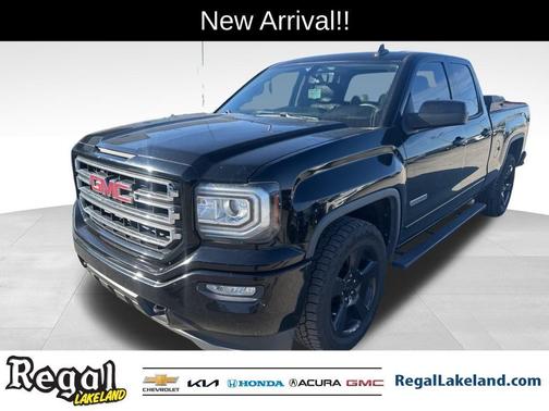 2018 GMC Sierra 1500 Base