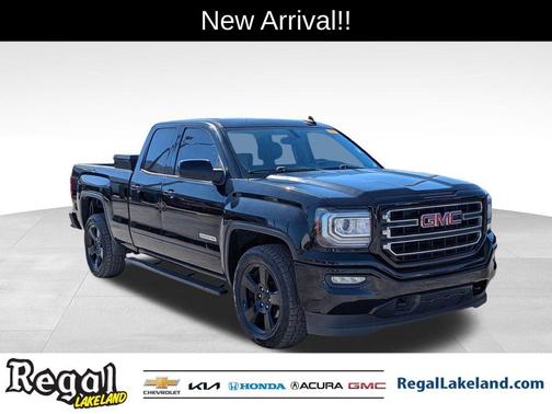 2018 GMC Sierra 1500 Base