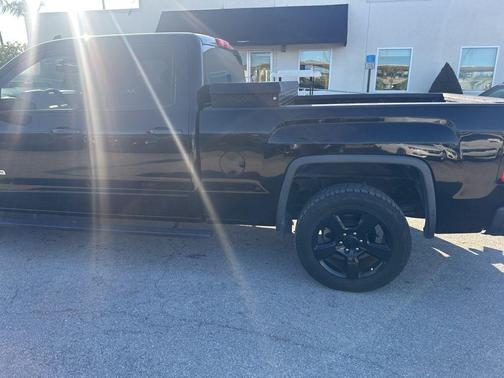 2018 GMC Sierra 1500 Base