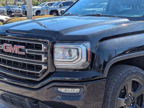 2018 GMC Sierra 1500 Base