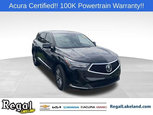 2023 Acura RDX Technology Package