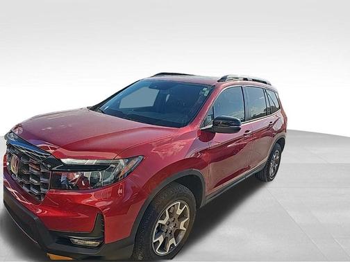 2022 Honda Passport TrailSport