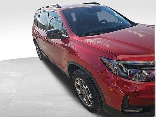 2022 Honda Passport TrailSport