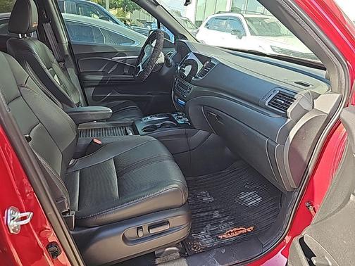 2022 Honda Passport TrailSport