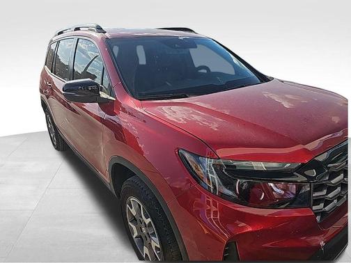 2022 Honda Passport TrailSport