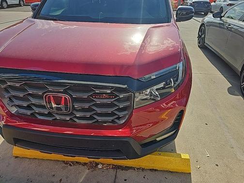2022 Honda Passport TrailSport
