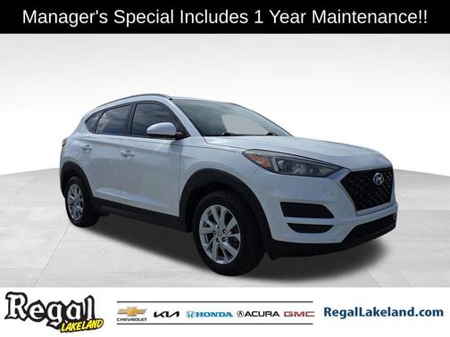 2020 Hyundai TUCSON Value