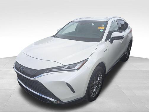 2021 Toyota Venza XLE