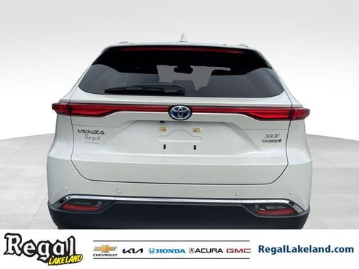 2021 Toyota Venza XLE