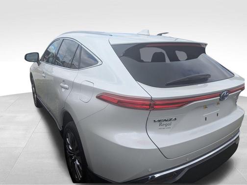 2021 Toyota Venza XLE
