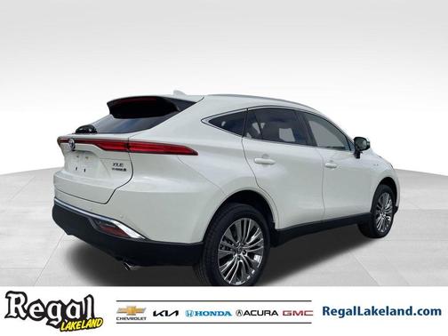 2021 Toyota Venza XLE