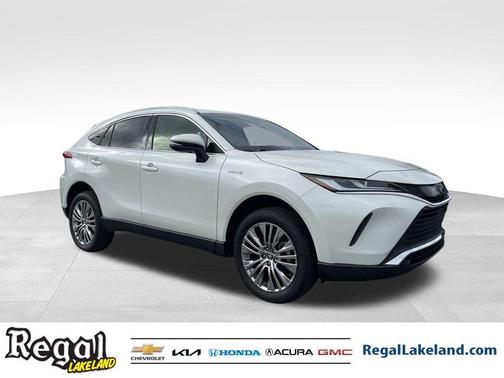 2021 Toyota Venza XLE