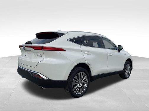 2021 Toyota Venza XLE