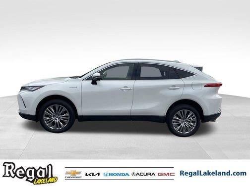 2021 Toyota Venza XLE