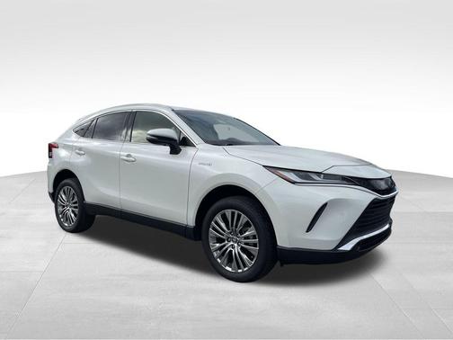 2021 Toyota Venza XLE