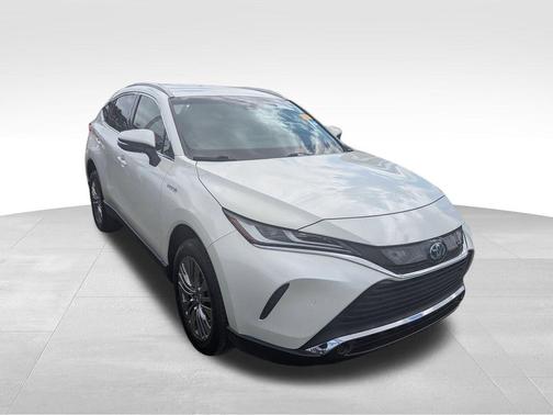 2021 Toyota Venza XLE