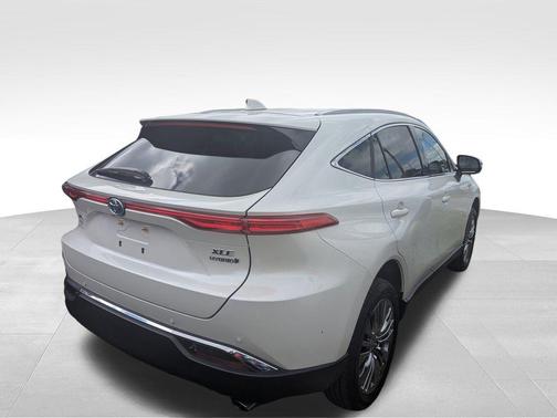 2021 Toyota Venza XLE