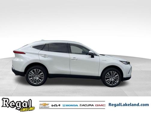 2021 Toyota Venza XLE