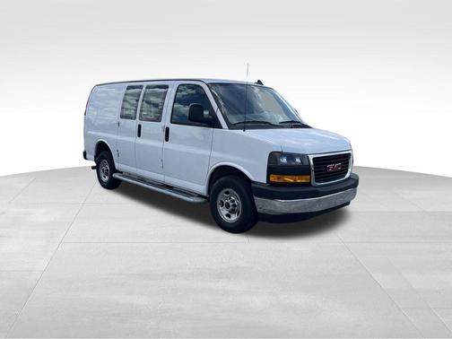 2022 GMC Savana 2500 Work Van