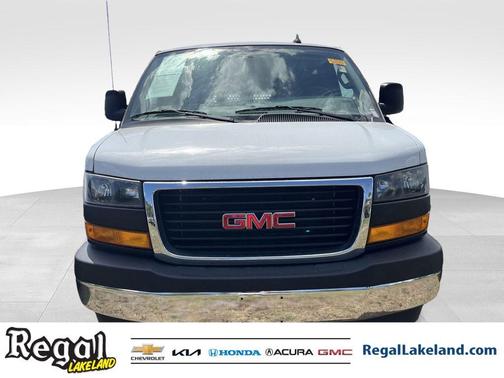 2022 GMC Savana 2500 Work Van